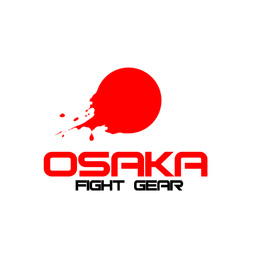 Fight logo with the title 'Osaka Fight Gear'