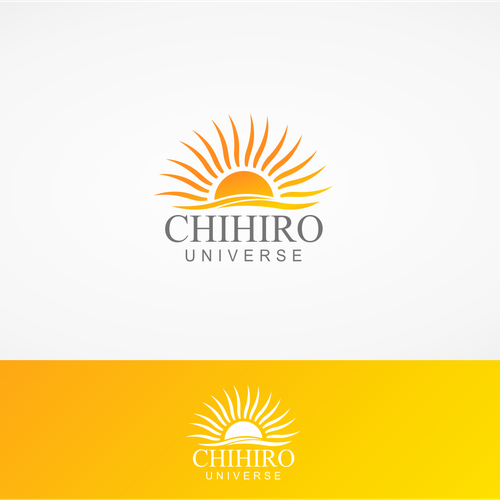 Indonesia and Indonesian logo with the title 'Chihiro Universe'