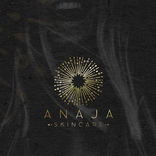 Farmasi logo with the title 'Perfectly tailored logo for Anaja!'