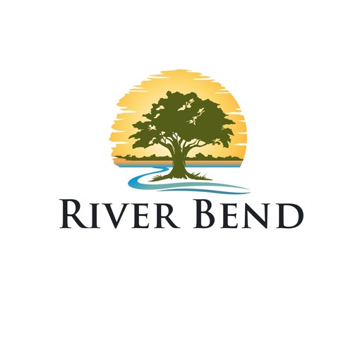 Property brand with the title 'Property on the river '