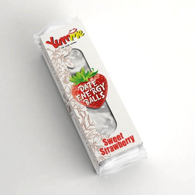 YumMe Branding + Packaging
