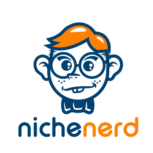 Nerd Logos The Best Nerd Logo Images 99designs