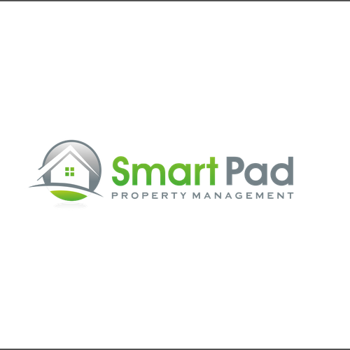 Pad design with the title 'smart pad'