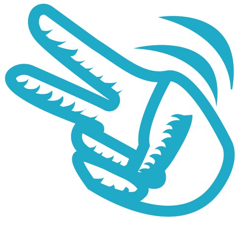 Rock artwork with the title 'Paper, Scisors, Rock'