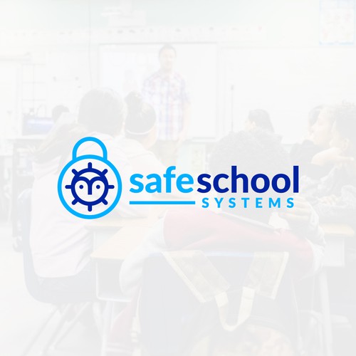 Teacher logo with the title 'Safety First'