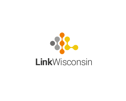Link logo with the title 'LinkWisconsin'