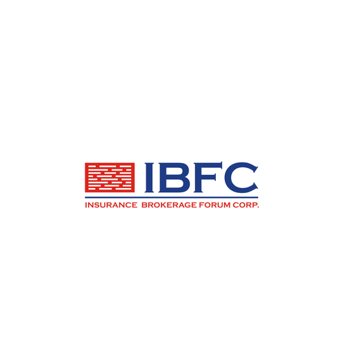 Insurance logo with the title 'IBFC'