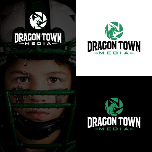 Shutter logo with the title 'Winner of Dragon Town Media Contest'