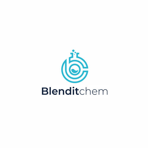 Chemistry design with the title 'Bledit Chem'