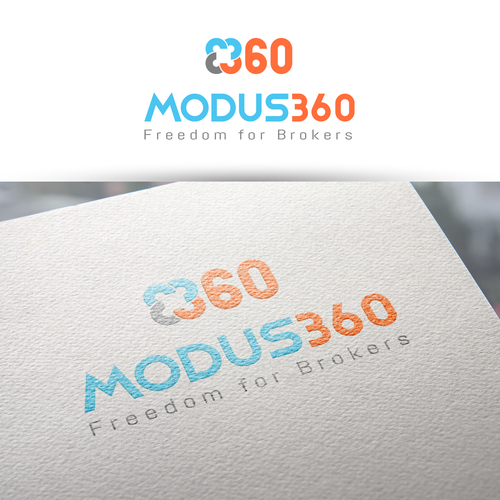 Broker logo with the title 'Modus360'