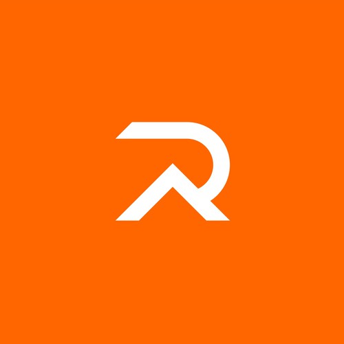 A brand with the title 'LOGO MARK FOR SALE !'