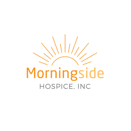 Care logo with the title 'Logo for a hospice care company'