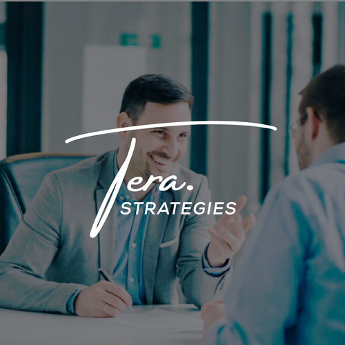 Consulting brand with the title 'Tera Strategies'
