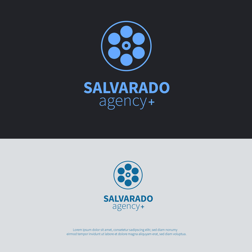 Movie brand with the title 'Salvarado'