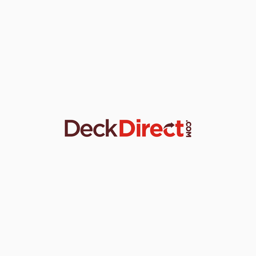 Direct logo with the title 'Deck Direct'