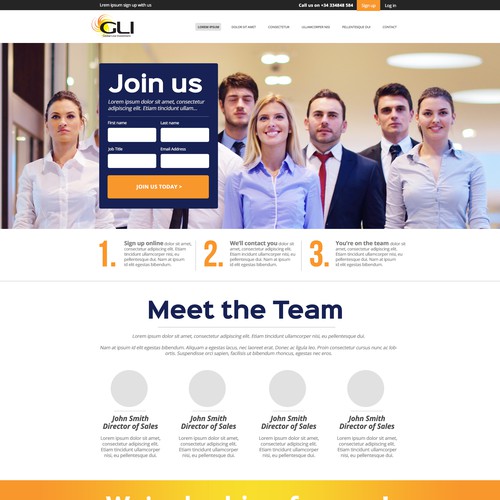 Agency website with the title 'Wild Gozilla Appears in Japan Vacation Rental Market'