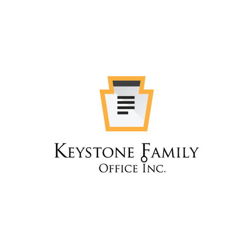 Document logo with the title 'Keystone Family Office Inc.'