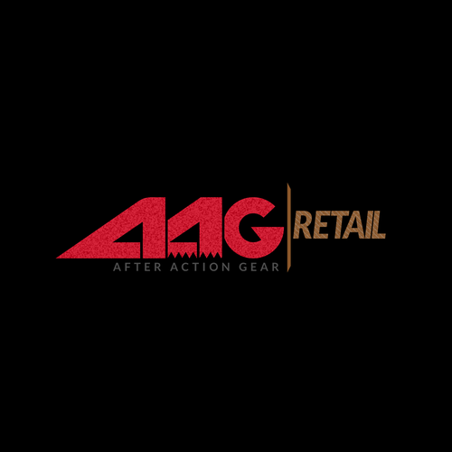 Combat logo with the title 'After Action Gear'