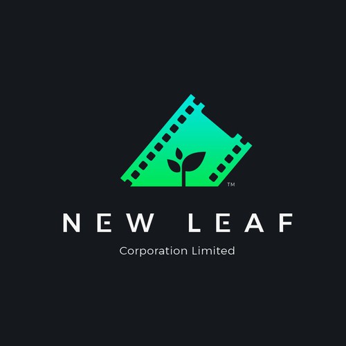 Videography logo with the title 'New Leaf Corporation Limited'