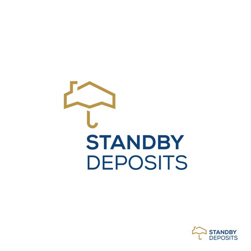 First aid logo with the title 'Standby Deposits'
