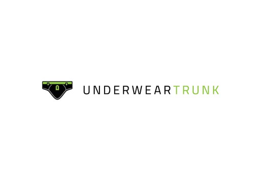 Underwear logo with the title 'New logo wanted for Underwear Trunk'