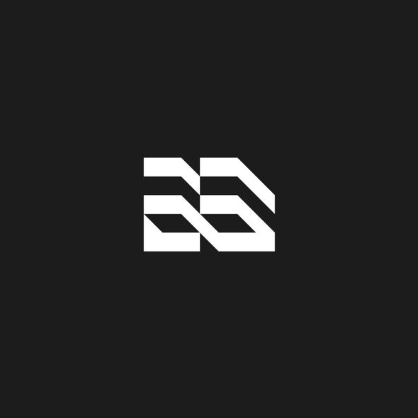Space logo with the title 'Brandmark-NR2396'