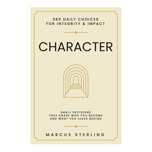 Book cover with the title 'Book cover'