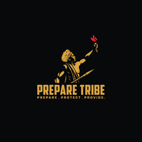 Protect logo with the title 'Prepare Tribe'