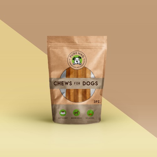 Cat packaging with the title '\ who is a good boy? \'