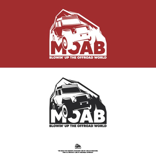 ATV logo with the title 'OFFROAD'