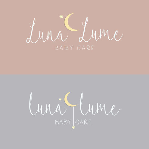 Soft brand with the title 'Whimsical Logo for Baby Care Retailer'