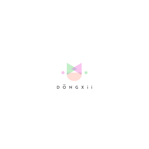 Happiness logo with the title 'DONXIi'