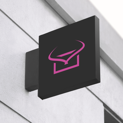 Message design with the title 'Message Bull.'