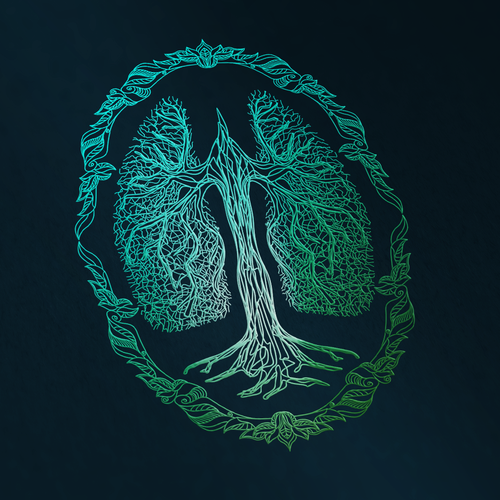 Tree of life design with the title 'Kaylar'