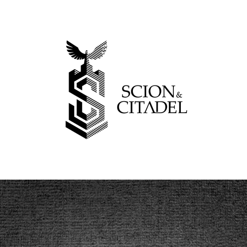 Eagle brand with the title 'SCION & CITADEL'