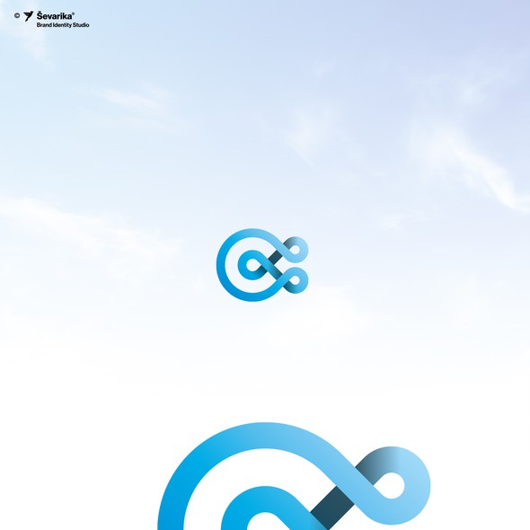 Sky brand with the title 'CloudKnots proposal'