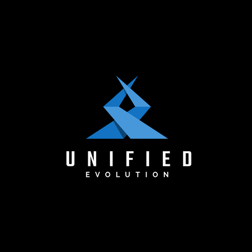 Unity design with the title 'UNIFIED EVOLUTION'