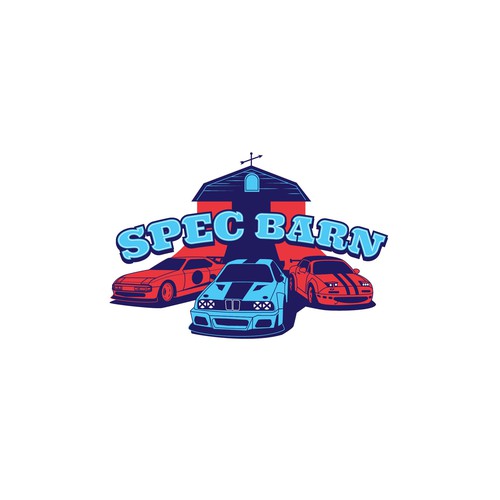 Accessories brand with the title 'Racing Shop'