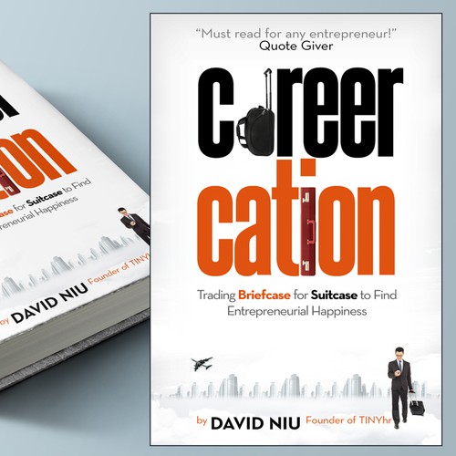 Leadership book cover with the title 'TINYpulse'