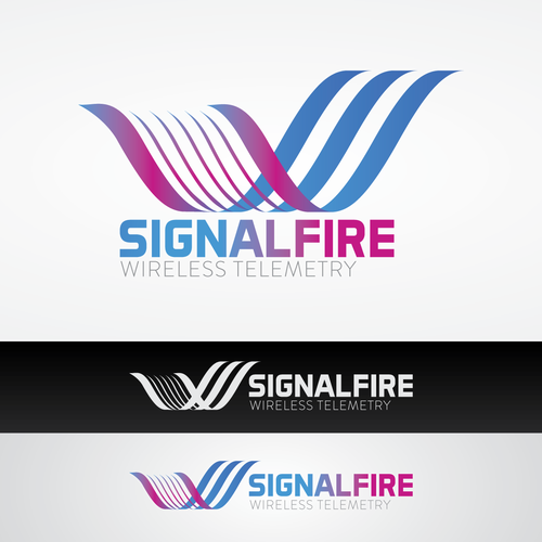 Wireless logo with the title 'SignelFire'