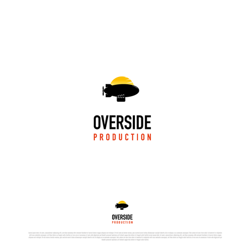 Cinema logo with the title 'Production'