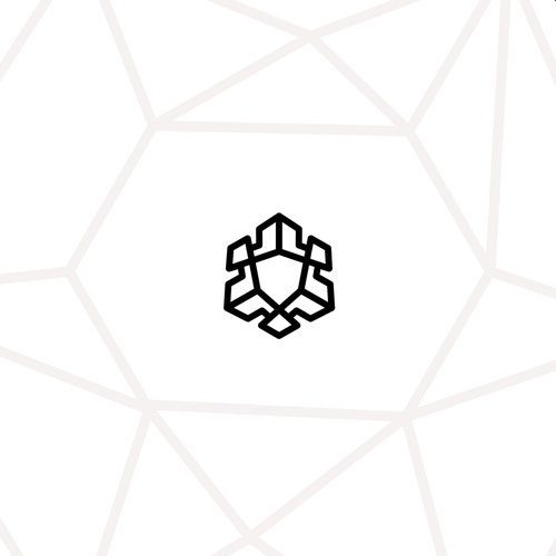 Crown design with the title 'Cool Logo for Internet CO'