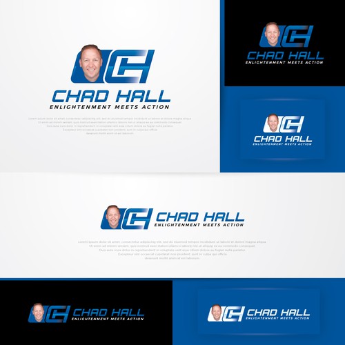 Success logo with the title 'Chad Hall'