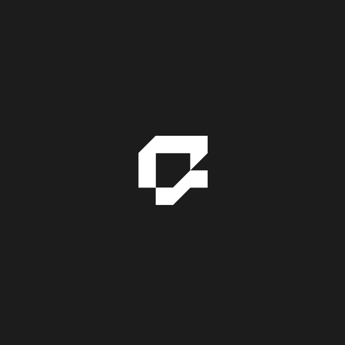 Quantum logo with the title 'Brandmark-NR3425'