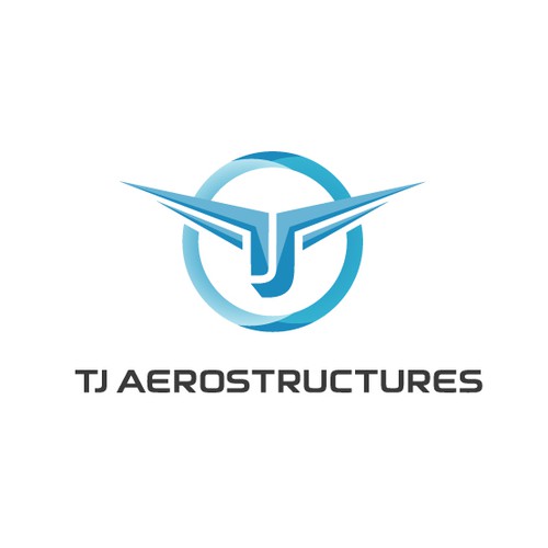 Fly brand with the title 'tj aerostructures'
