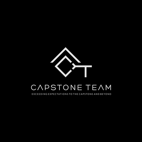 Key logo with the title 'Fast growing real estate team'