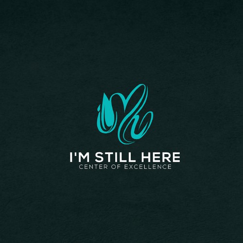 Healthcare logo with the title 'I'm Still Here'