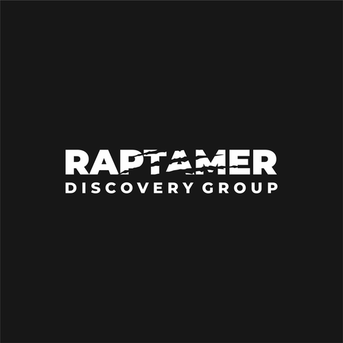 Animal claw logo with the title 'Raptor'