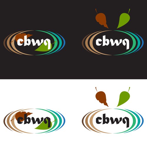 Ambient design with the title 'CBWQ'