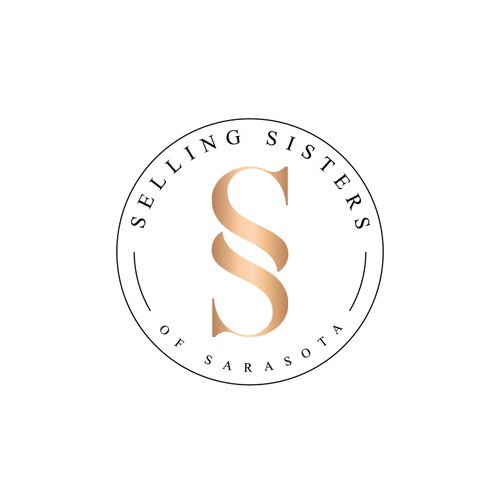 S design with the title 'Selling Sisters of Sarasota (Betsy & Julie)'